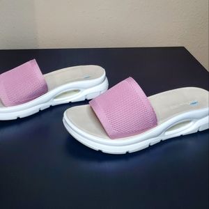 Aqua College Women's Alina Waterproof Sandal Blush